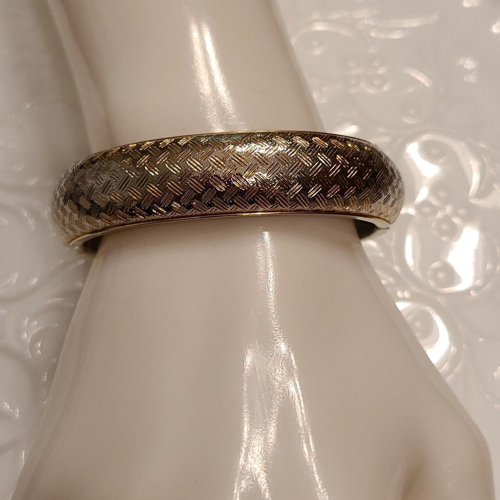 Vintage Clamp Bangle